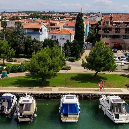 Villa Benelux Zadar Exteriör bild