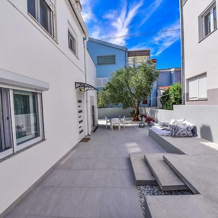 Villa Benelux Zadar Exteriör bild