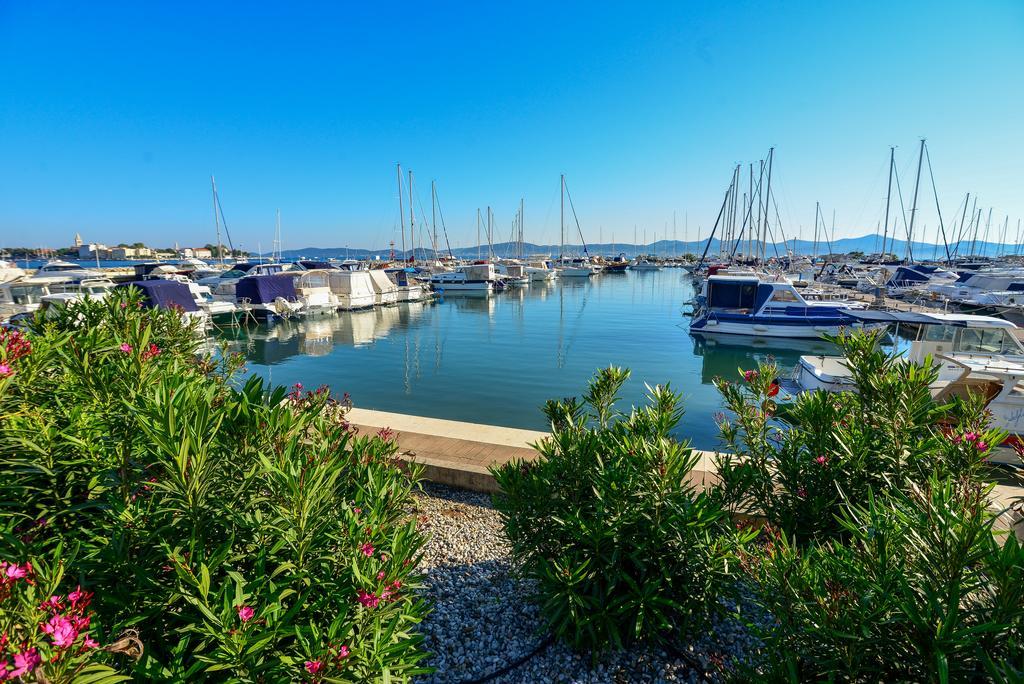 Villa Benelux Zadar Exteriör bild