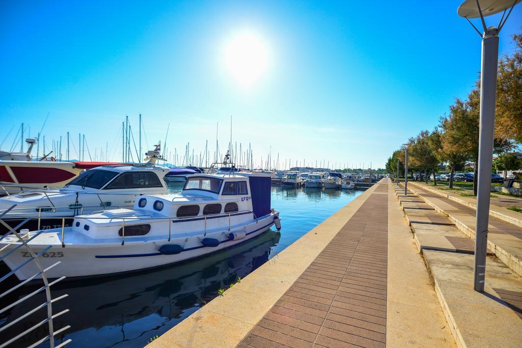 Villa Benelux Zadar Exteriör bild