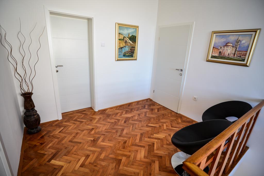 Villa Benelux Zadar Exteriör bild