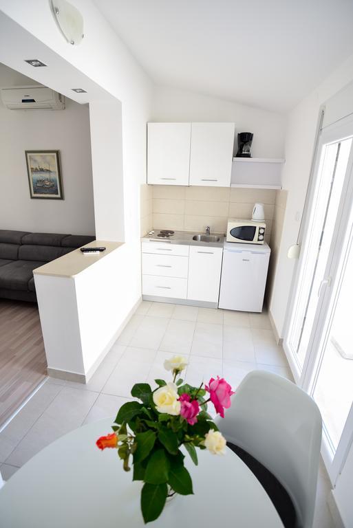 Villa Benelux Zadar Exteriör bild