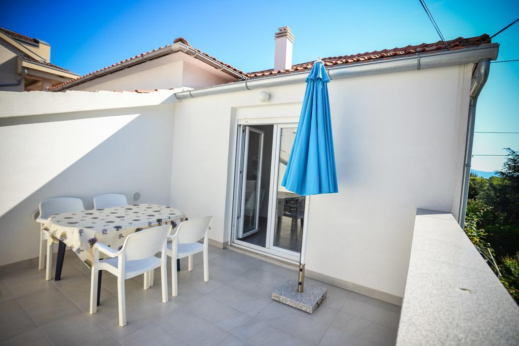 Villa Benelux Zadar Exteriör bild