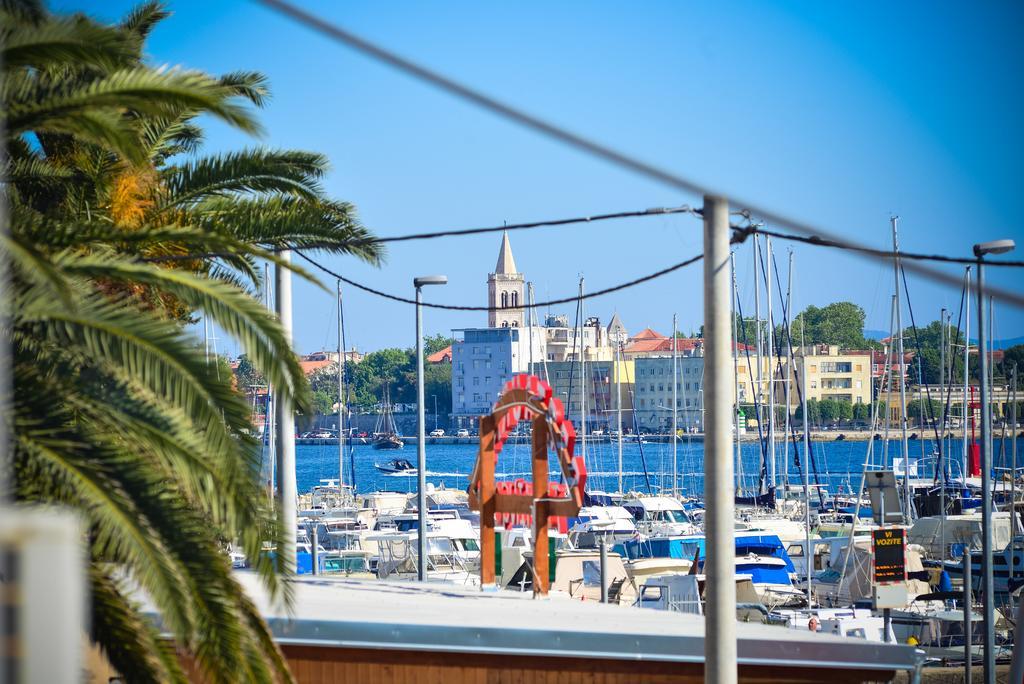 Villa Benelux Zadar Exteriör bild