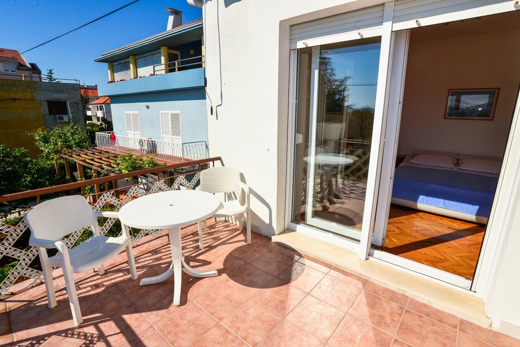 Villa Benelux Zadar Exteriör bild