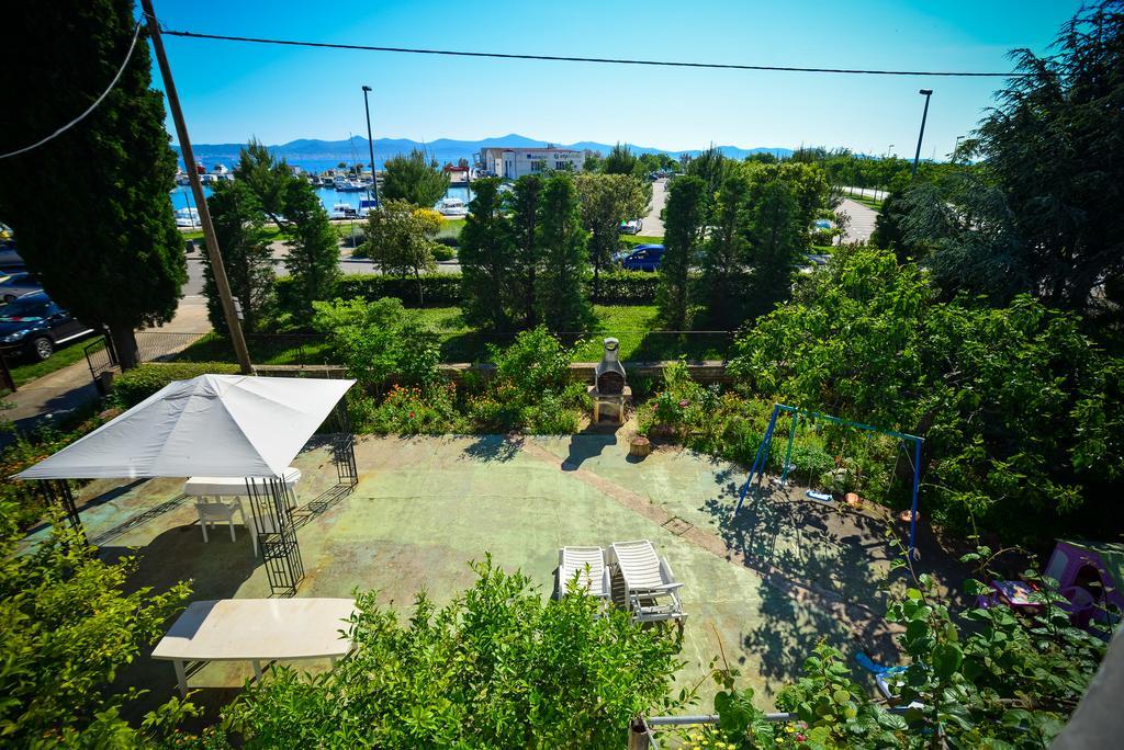 Villa Benelux Zadar Exteriör bild