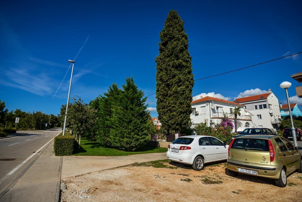 Villa Benelux Zadar Exteriör bild