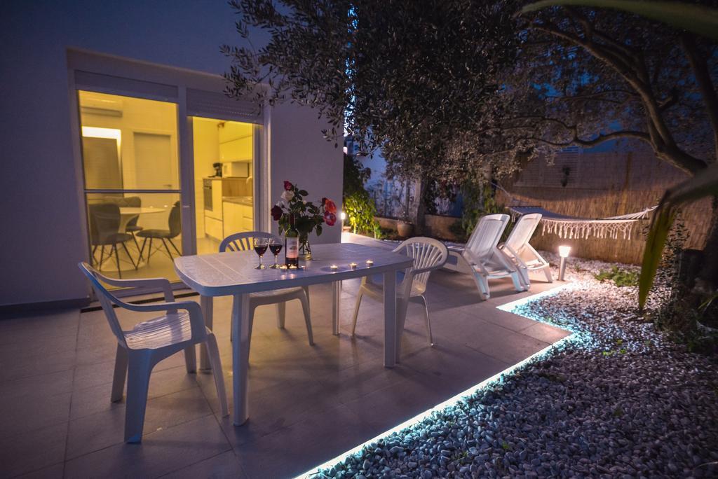 Villa Benelux Zadar Exteriör bild
