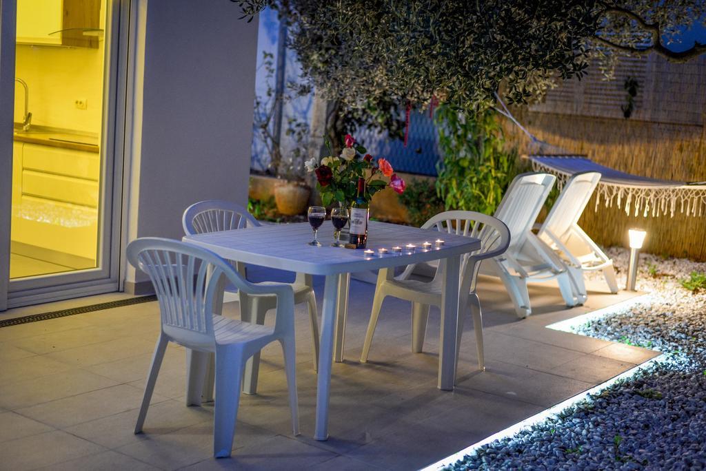 Villa Benelux Zadar Exteriör bild