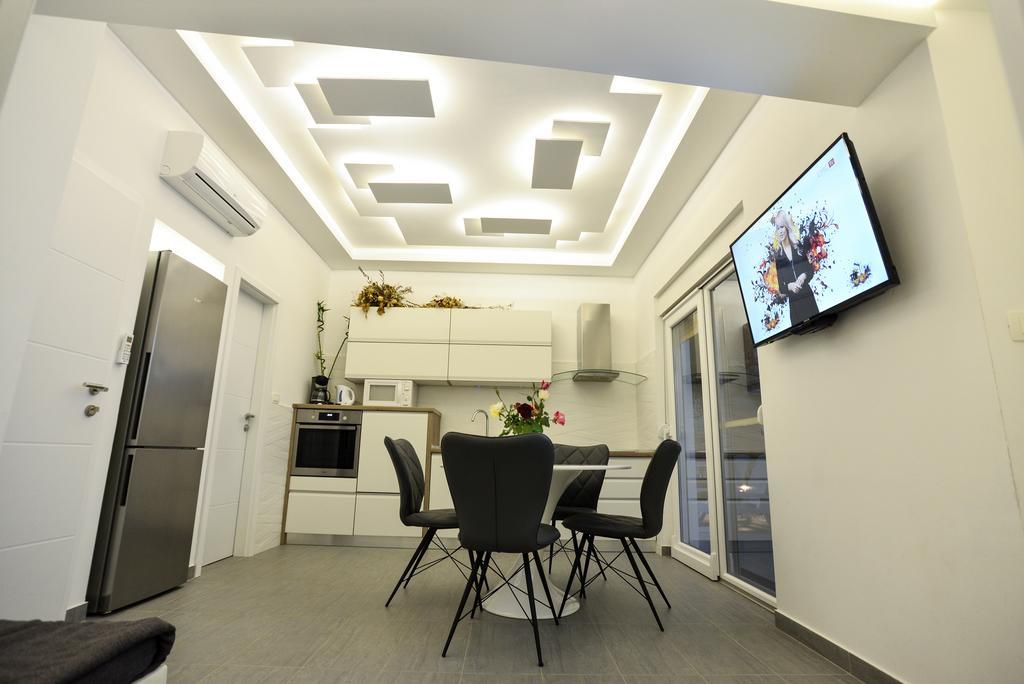 Villa Benelux Zadar Exteriör bild