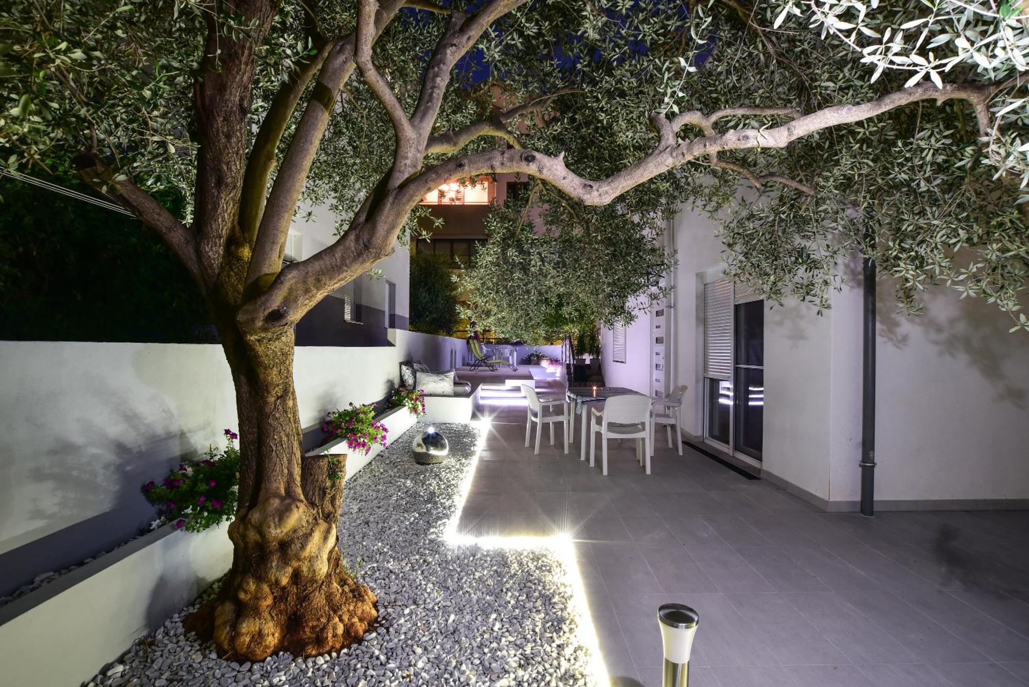 Villa Benelux Zadar Exteriör bild