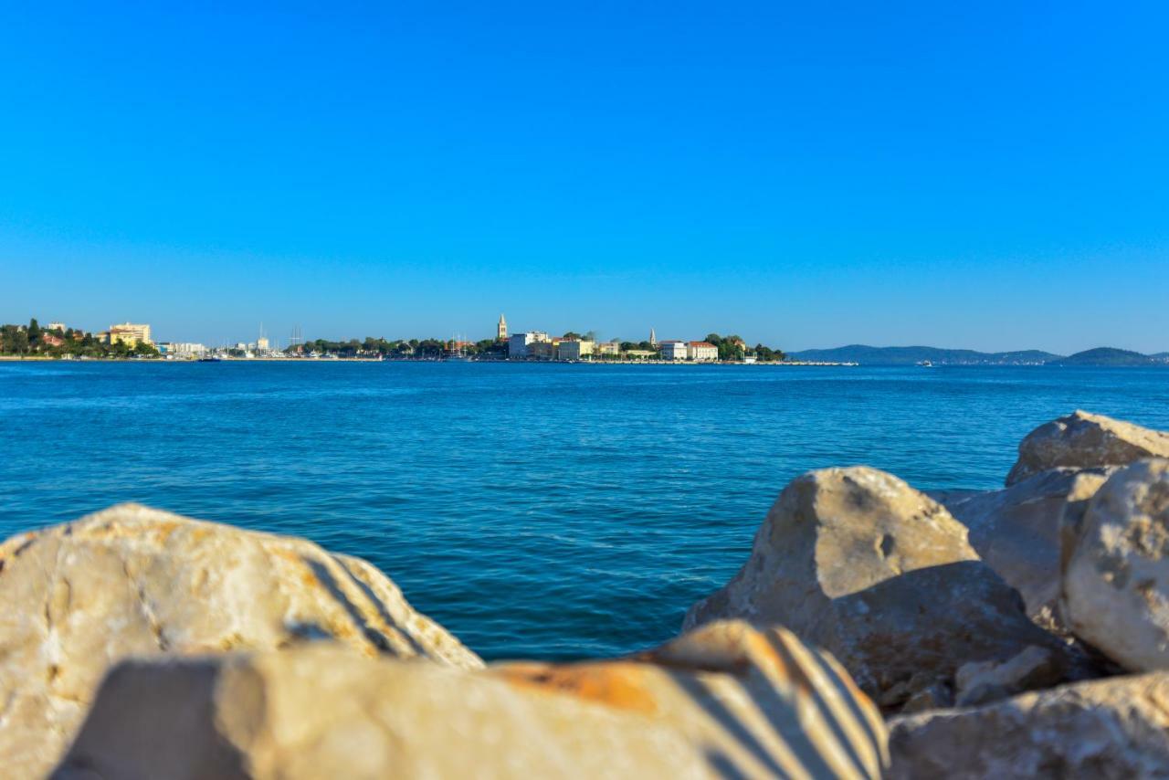 Villa Benelux Zadar Exteriör bild