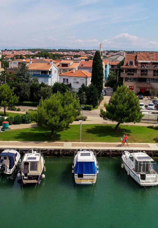 Villa Benelux Zadar Exteriör bild