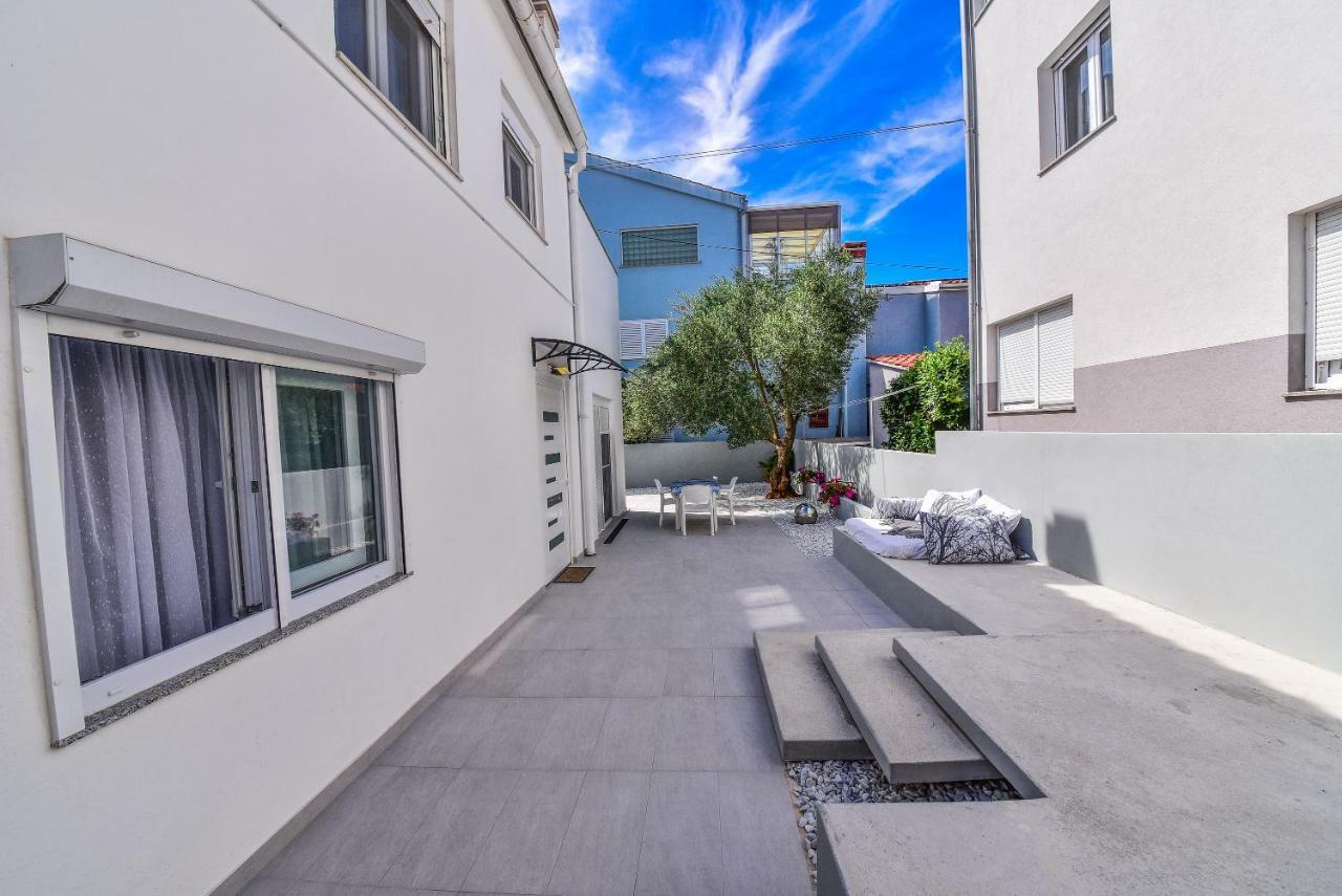 Villa Benelux Zadar Exteriör bild